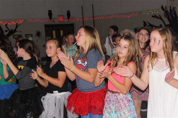 Dances